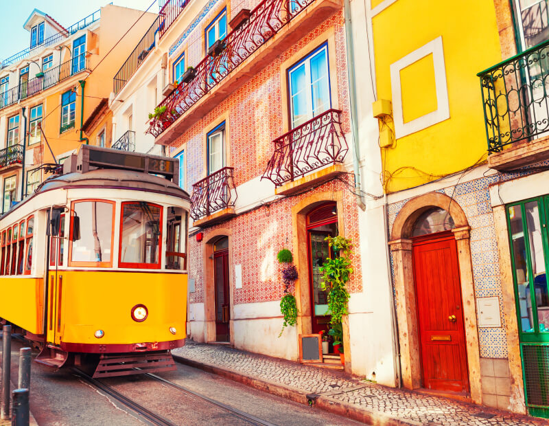 Lisbon, Portugal Image