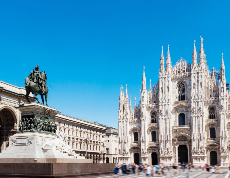 Milano, Italy Image